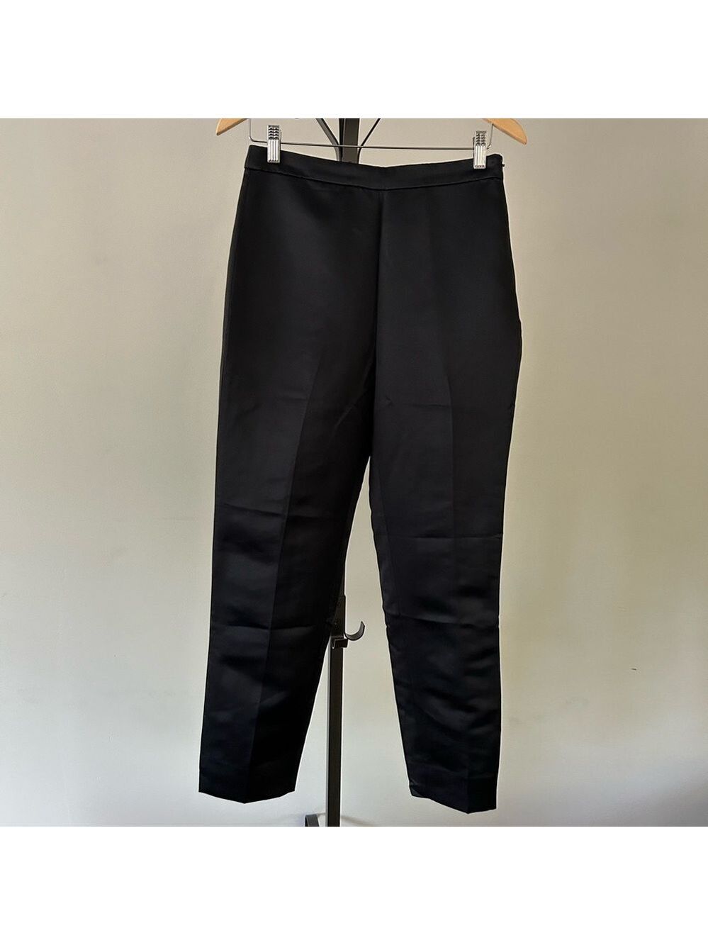 J. Crew Women’s Black Pants, Size 6.